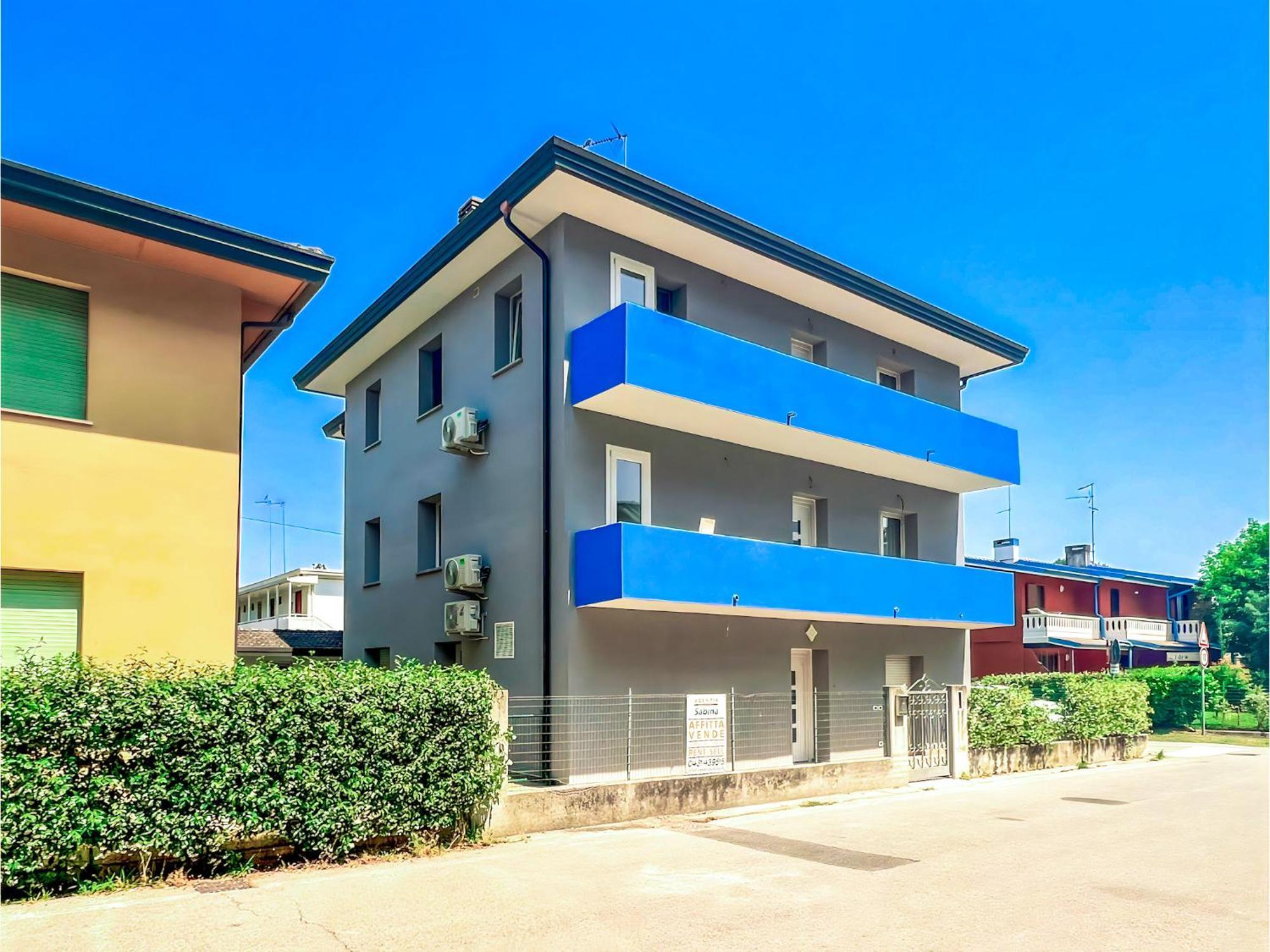 Ferienwohnung Patrizia Bibione Exterior foto