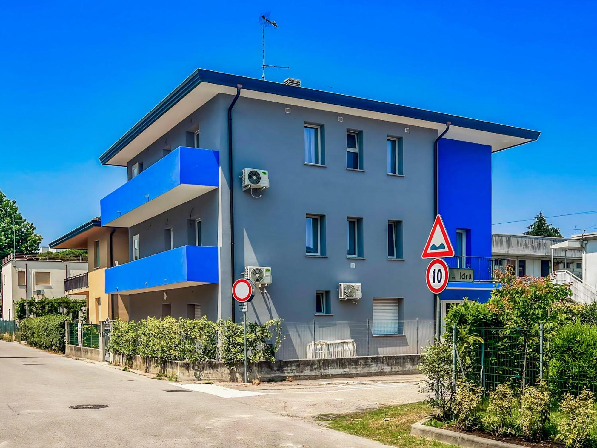 Ferienwohnung Patrizia Bibione Exterior foto