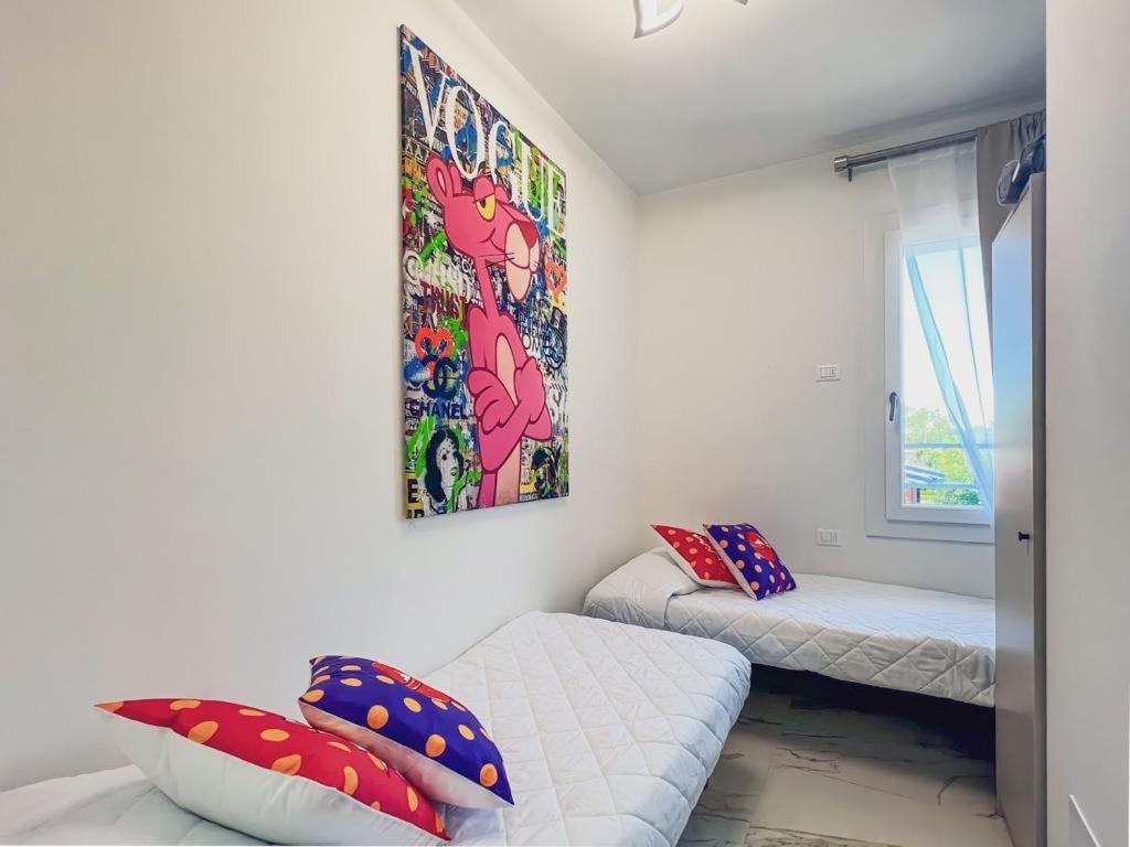 Ferienwohnung Patrizia Bibione Exterior foto